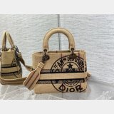 Best Dolabuy Site For Replica Lady Dior 24cm Handbags Sale