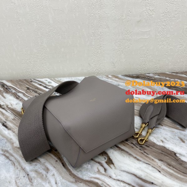 Top Celine Small SEAU SANGLE