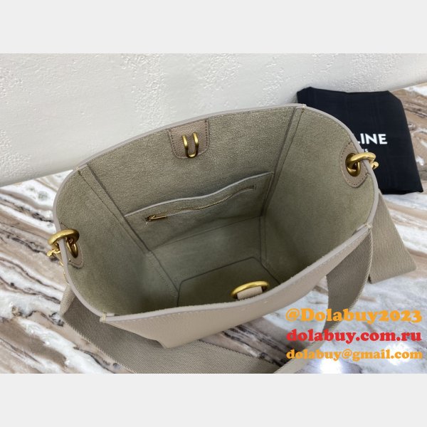 Top Celine Small SEAU SANGLE