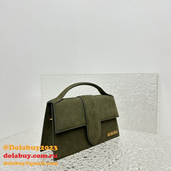 The Jacquemus Bambino Handbag