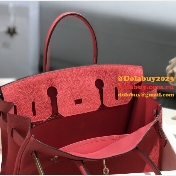 Hermes Customization Birkin Bag 30CM Togo Replica Dolabuy