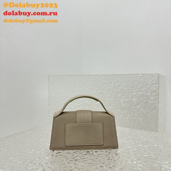 The Jacquemus Bambino Handbag