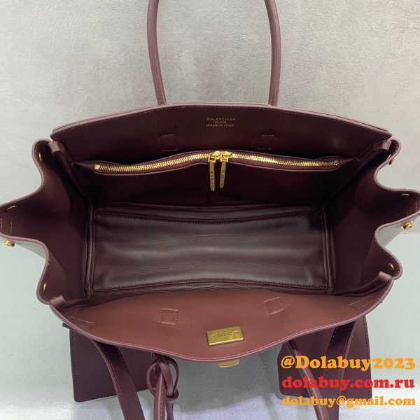 Women's Bel Air Carry All Bag Small/Medium in Dark Burgundy