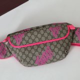 Gucci High Quality 834963 GG Monogram Belt Bag