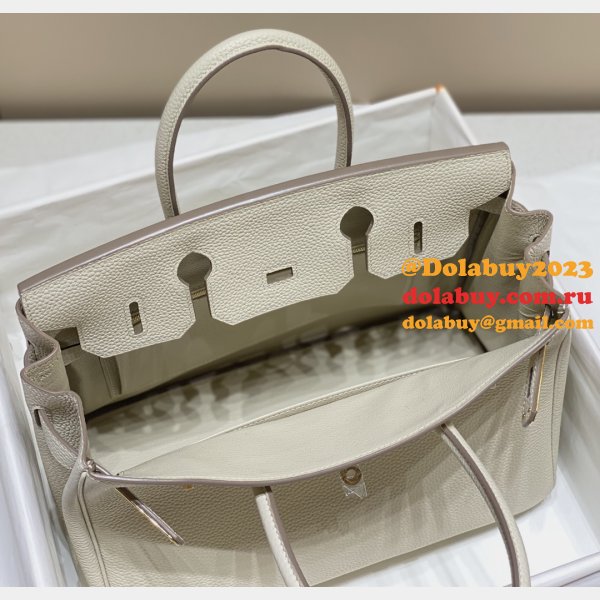 Hermes Customization Birkin Bag 30CM Togo Replica Dolabuy