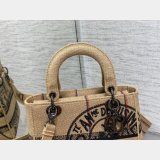 Best Dolabuy Site For Replica Lady Dior 24cm Handbags Sale