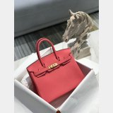 Hermes Customization Birkin Bag 30CM Togo Replica Dolabuy