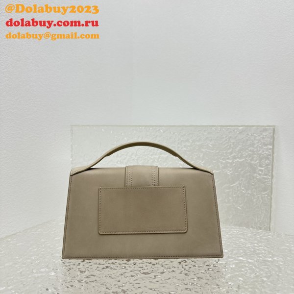 The Jacquemus Bambino Handbag
