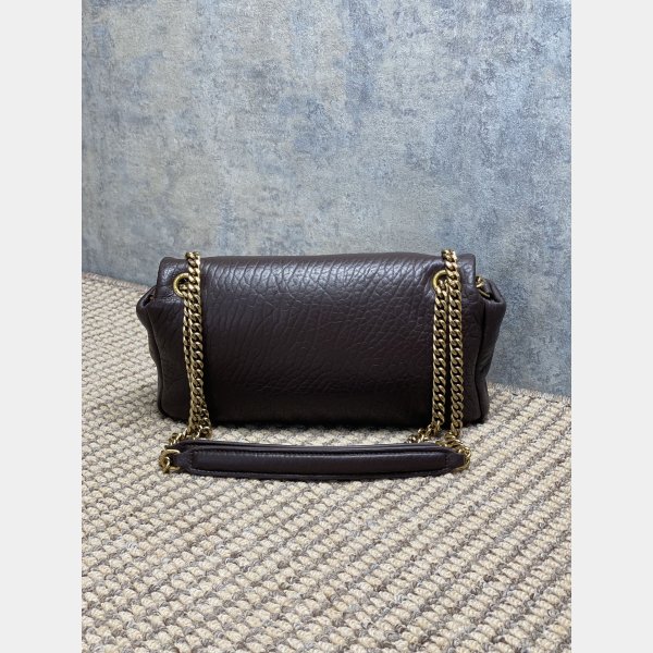 Top Quality Saint Laurent 734153 Calypso Supple Shoulder Bag