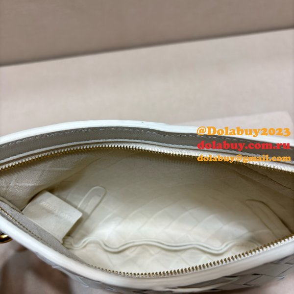 Bottega Veneta Mini Solstice Hobo Bag