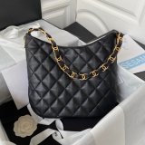 Top Quality Luxury CC AS3631 HOBO BAG