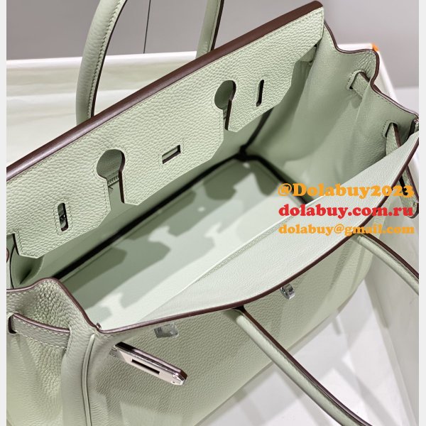 Hermes Customization Birkin Bag 30CM Togo Replica Dolabuy