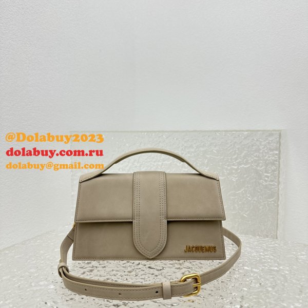 The Jacquemus Bambino Handbag
