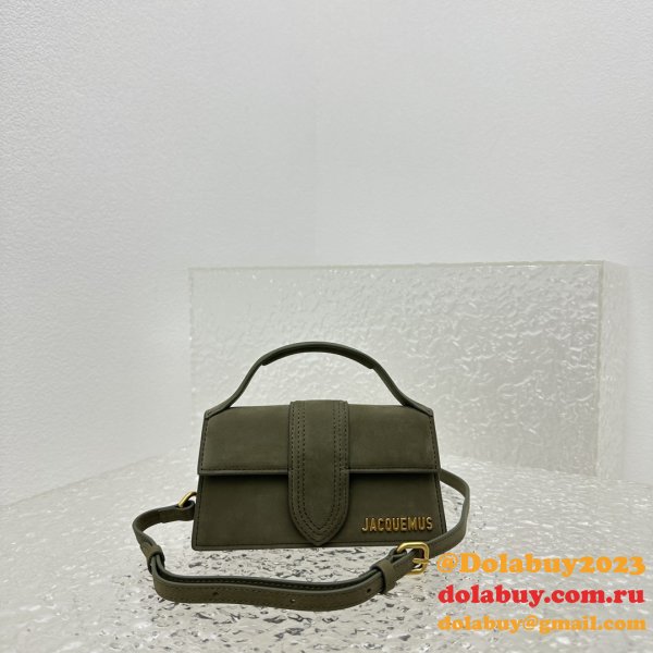 The Jacquemus Bambino Handbag