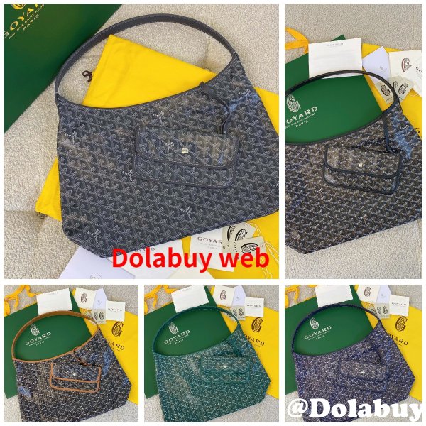 Replica Dupe Bags Similar to Goyard Hobo Sale