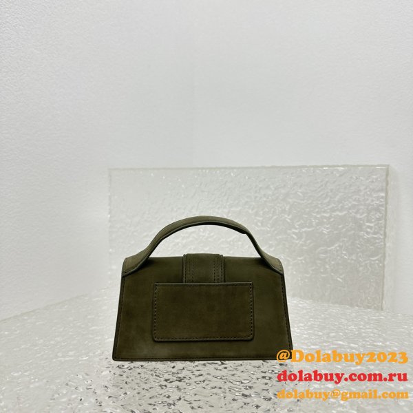 The Jacquemus Bambino Handbag
