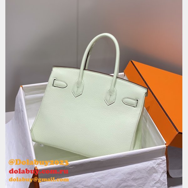 Hermes Customization Birkin Bag 30CM Togo Replica Dolabuy