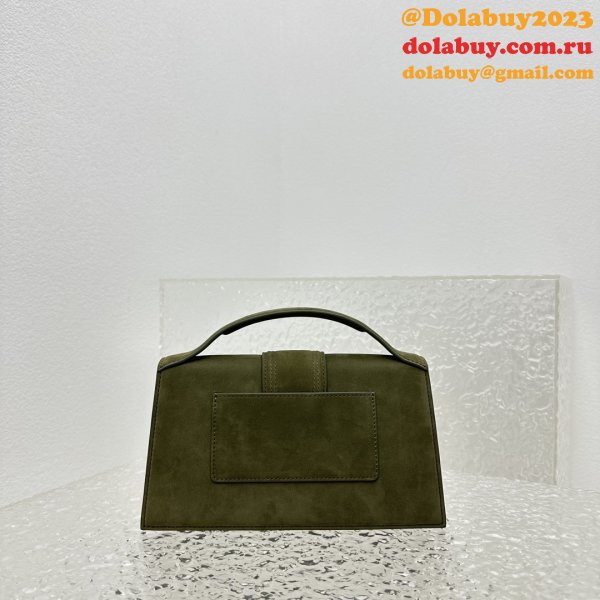The Jacquemus Bambino Handbag