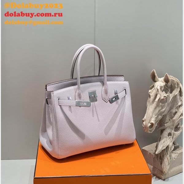Hermes Customization Birkin Bag 30CM Togo Replica Dolabuy