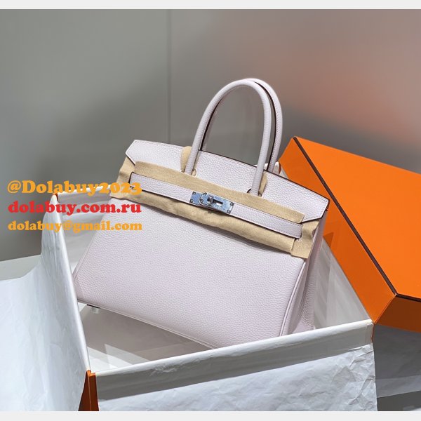 Hermes Customization Birkin Bag 30CM Togo Replica Dolabuy