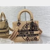 Best Dolabuy Site For Replica Lady Dior 24cm Handbags Sale