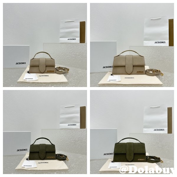 The Jacquemus Bambino Handbag