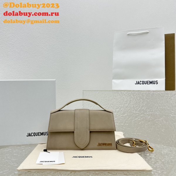 The Jacquemus Bambino Handbag