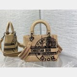 Best Dolabuy Site For Replica Lady Dior 24cm Handbags Sale