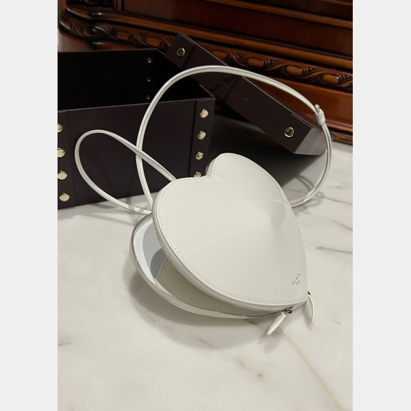 Top Quality Alaia Le Cour Heart Bag
