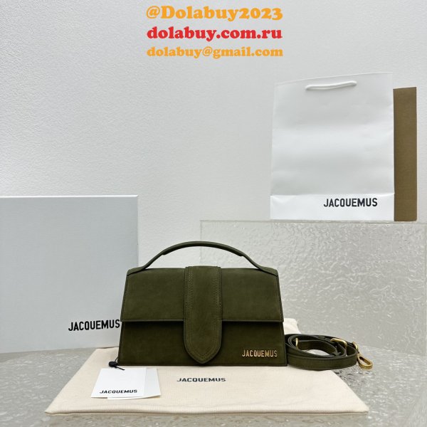 The Jacquemus Bambino Handbag